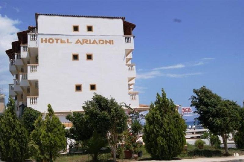 Ariadni Hotel Arvi By Estia Esterno foto