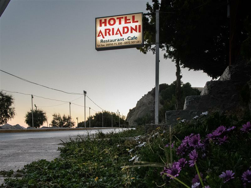 Ariadni Hotel Arvi By Estia Esterno foto